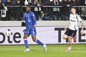 CALCIO - UEFA Conference League - Legia Warszawa - Chelsea