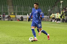 CALCIO - UEFA Conference League - Legia Warszawa - Chelsea