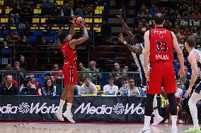 BASKET - Euroleague - EA7 Emporio Armani Milano vs Baskonia Vitoria-Gasteiz
