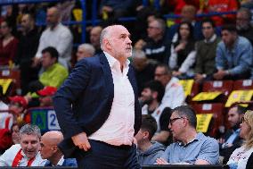 BASKET - Euroleague - EA7 Emporio Armani Milano vs Baskonia Vitoria-Gasteiz