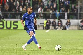 CALCIO - UEFA Conference League - Legia Warszawa - Chelsea