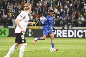 CALCIO - UEFA Conference League - Legia Warszawa - Chelsea