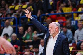 BASKET - Euroleague - EA7 Emporio Armani Milano vs Baskonia Vitoria-Gasteiz