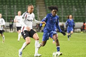 CALCIO - UEFA Conference League - Legia Warszawa - Chelsea