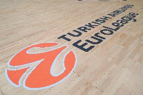BASKET - Euroleague - EA7 Emporio Armani Milano vs Baskonia Vitoria-Gasteiz