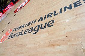 BASKET - Euroleague - EA7 Emporio Armani Milano vs Baskonia Vitoria-Gasteiz