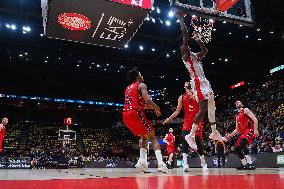 BASKET - Euroleague - EA7 Emporio Armani Milano vs Baskonia Vitoria-Gasteiz