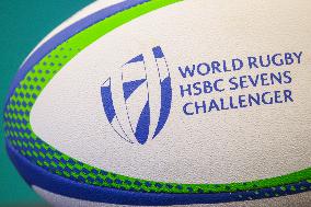 World Rugby HSBC Sevens Challenger Press Conference