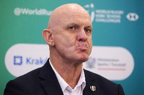 World Rugby HSBC Sevens Challenger Press Conference