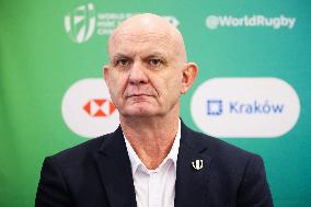 World Rugby HSBC Sevens Challenger Press Conference