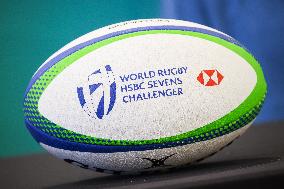 World Rugby HSBC Sevens Challenger Press Conference