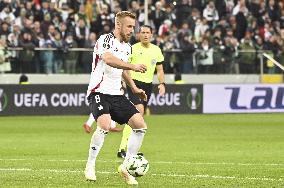 CALCIO - UEFA Conference League - Legia Warszawa - Chelsea