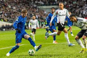 Legia Warszawa vs Chelsea London - UEFA Conference League
