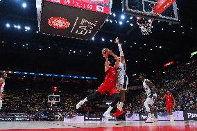 BASKET - Euroleague - EA7 Emporio Armani Milano vs Baskonia Vitoria-Gasteiz