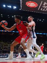 BASKET - Euroleague - EA7 Emporio Armani Milano vs Baskonia Vitoria-Gasteiz