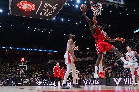 BASKET - Euroleague - EA7 Emporio Armani Milano vs Baskonia Vitoria-Gasteiz