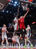 BASKET - Euroleague - EA7 Emporio Armani Milano vs Baskonia Vitoria-Gasteiz