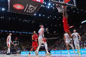 BASKET - Euroleague - EA7 Emporio Armani Milano vs Baskonia Vitoria-Gasteiz