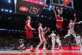 BASKET - Euroleague - EA7 Emporio Armani Milano vs Baskonia Vitoria-Gasteiz