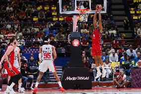 BASKET - Euroleague - EA7 Emporio Armani Milano vs Baskonia Vitoria-Gasteiz