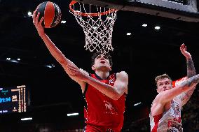 BASKET - Euroleague - EA7 Emporio Armani Milano vs Baskonia Vitoria-Gasteiz