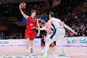 BASKET - Euroleague - EA7 Emporio Armani Milano vs Baskonia Vitoria-Gasteiz