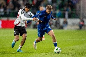 Legia Warszawa vs Chelsea London - UEFA Conference League