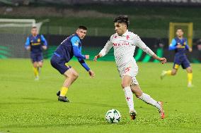 NK Celje v ACF Fiorentina - UEFA Conference League 2024/25