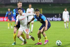 NK Celje v ACF Fiorentina - UEFA Conference League 2024/25