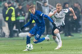 Legia vs Chelsea ? UEFA Conference League