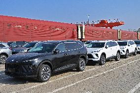 Commodity Turnover Logistics