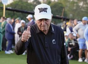 Golf: Masters Tournament