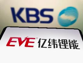 Illustration EVE KBS