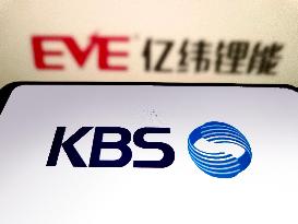 Illustration EVE KBS