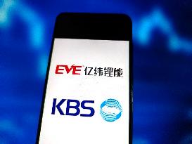 Illustration EVE KBS