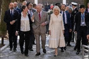 Royal Tour of Italy - Day 4
