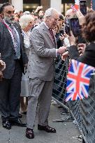 Royal Tour of Italy - Day 4
