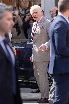 Royal Tour of Italy - Day 4