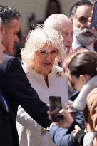 Royal Tour of Italy - Day 4