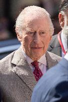 Royal Tour of Italy - Day 4