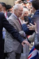 Royal Tour of Italy - Day 4