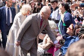 Royal Tour of Italy - Day 4