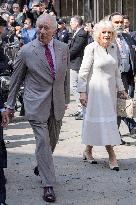 Royal Tour of Italy - Day 4
