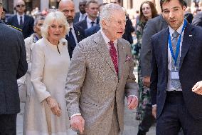Royal Tour of Italy - Day 4