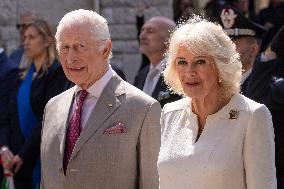 Royal Tour of Italy - Day 4