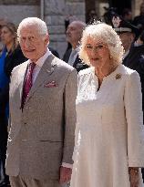 Royal Tour of Italy - Day 4