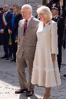 Royal Tour of Italy - Day 4
