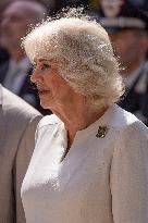 Royal Tour of Italy - Day 4
