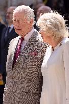 Royal Tour of Italy - Day 4