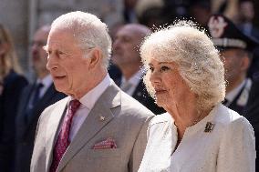 Royal Tour of Italy - Day 4